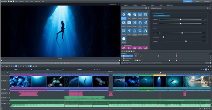 Magix Video Deluxe 2026 Ultimate - Instant Download for Windows