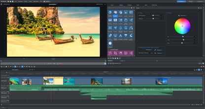 Magix Video Deluxe 2026 Ultimate - Instant Download for Windows